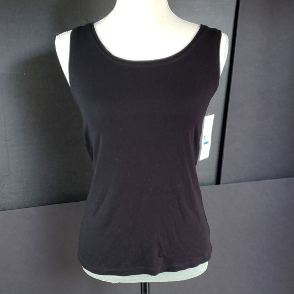 Karen Kane Tops - Karen Kane bamboo natural fiber tank MSRP$60 NWOT